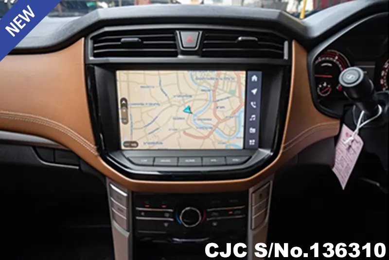 MG Extender in Black for Sale Image 11