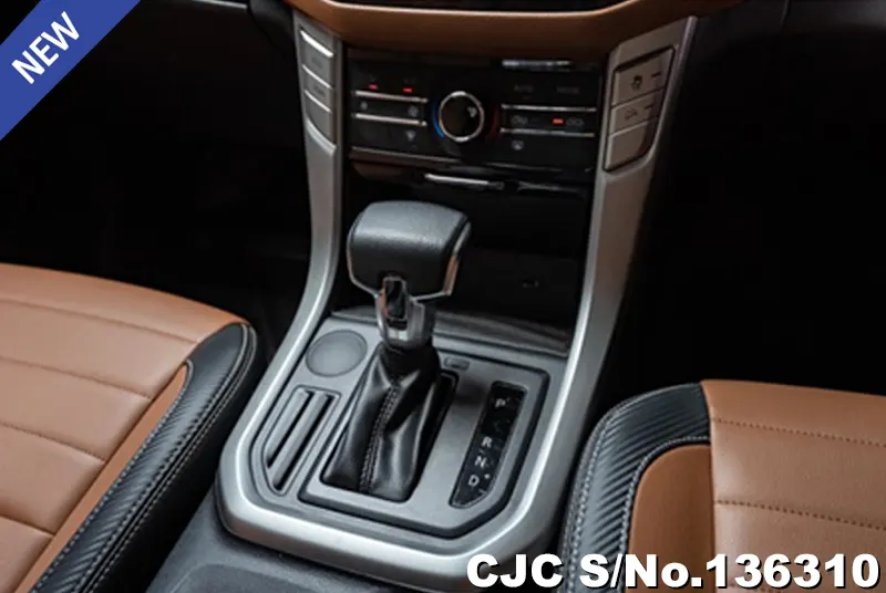 MG Extender in Black for Sale Image 13