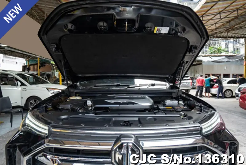 MG Extender in Black for Sale Image 14