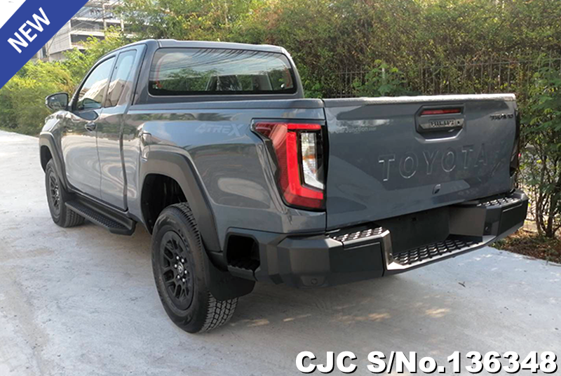 Toyota Hilux in Ash for Sale Image 1
