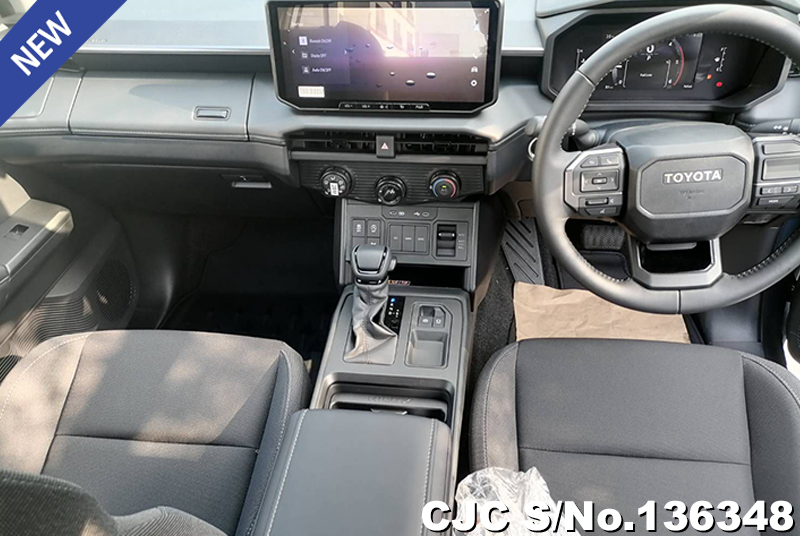 Toyota Hilux in Ash for Sale Image 11
