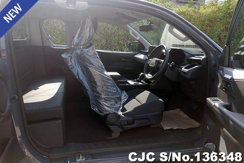 Toyota Hilux in Ash for Sale Image 12