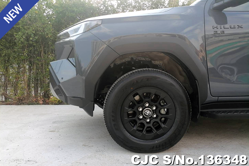 Toyota Hilux in Ash for Sale Image 14