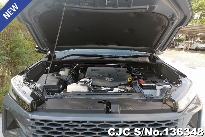 Toyota Hilux in Ash for Sale Image 16