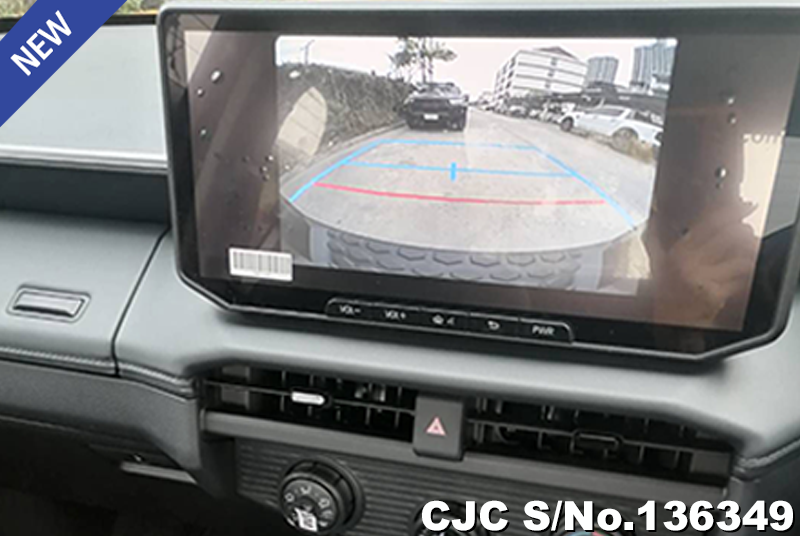 Toyota Hilux in Sulfer Metallic for Sale Image 13