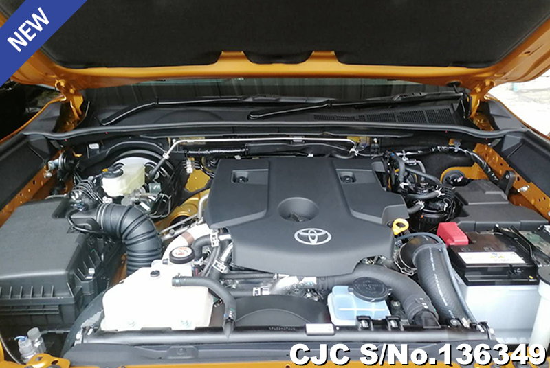 Toyota Hilux in Sulfer Metallic for Sale Image 17