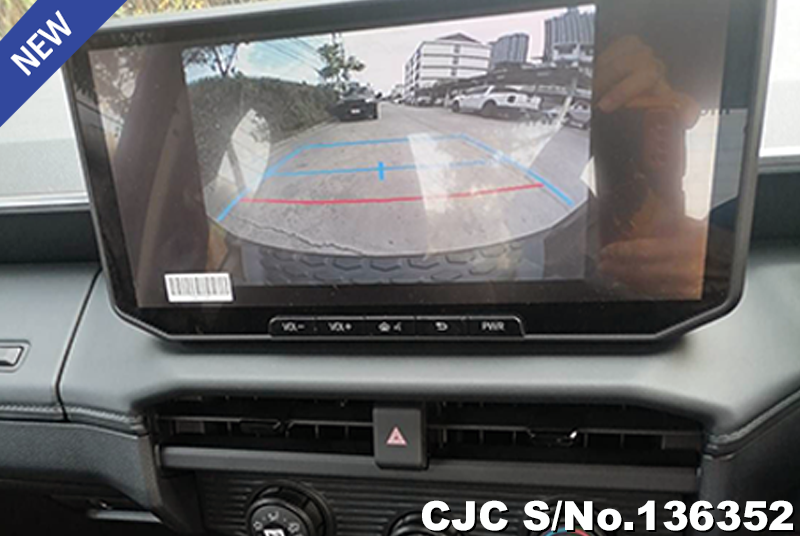 Toyota Hilux in Black for Sale Image 13