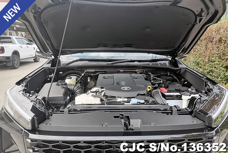Toyota Hilux in Black for Sale Image 20
