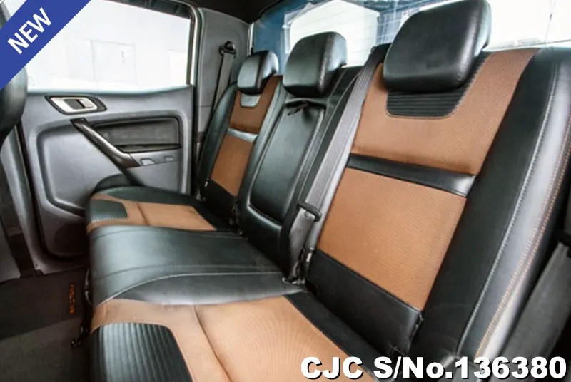 Ford Ranger in White for Sale Image 8