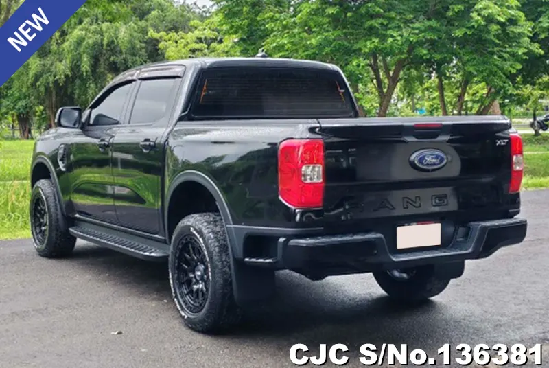 Ford Ranger in Black for Sale Image 1