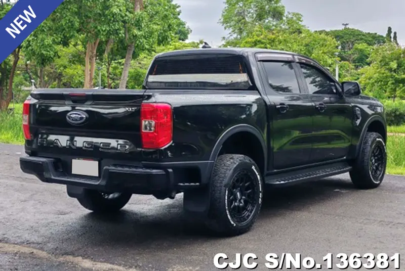 Ford Ranger in Black for Sale Image 2