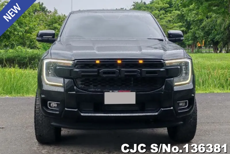 Ford Ranger in Black for Sale Image 4