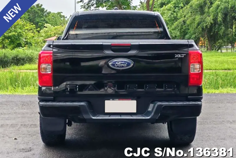 Ford Ranger in Black for Sale Image 5