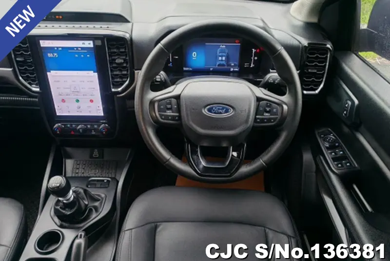 Ford Ranger in Black for Sale Image 8