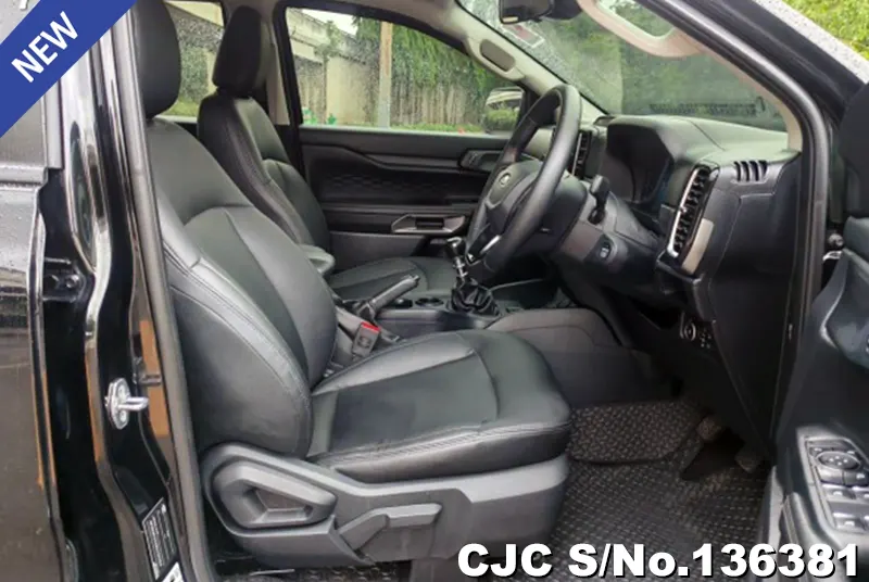 Ford Ranger in Black for Sale Image 9