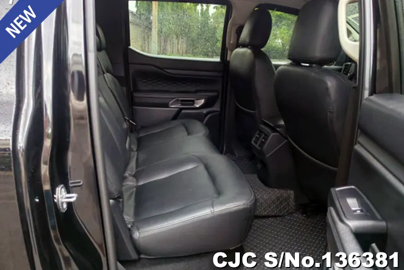 Ford Ranger in Black for Sale Image 10