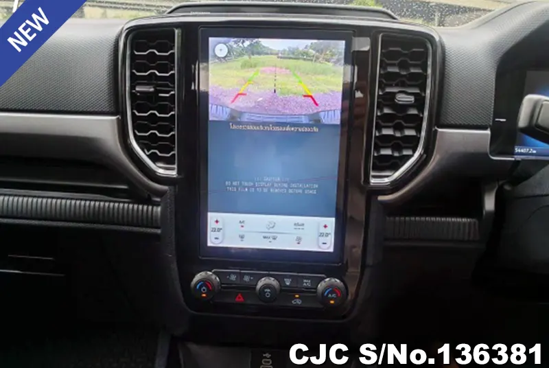 Ford Ranger in Black for Sale Image 11