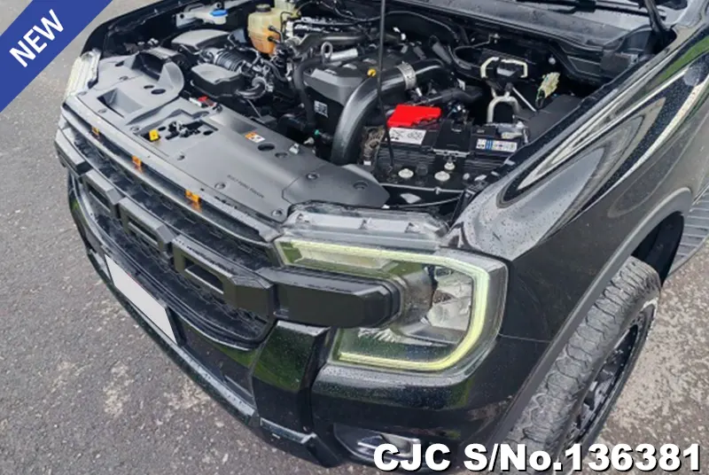 Ford Ranger in Black for Sale Image 12