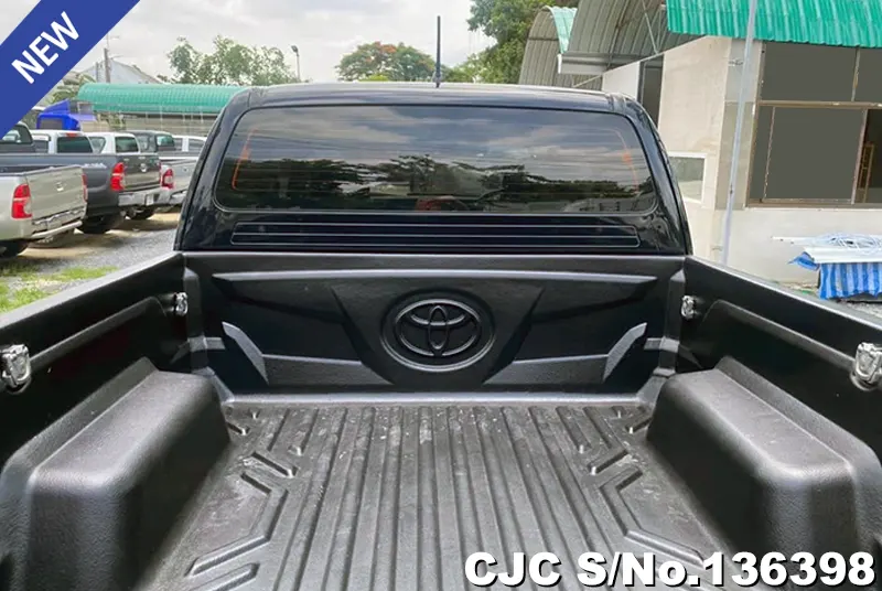Toyota Hilux in Black for Sale Image 6