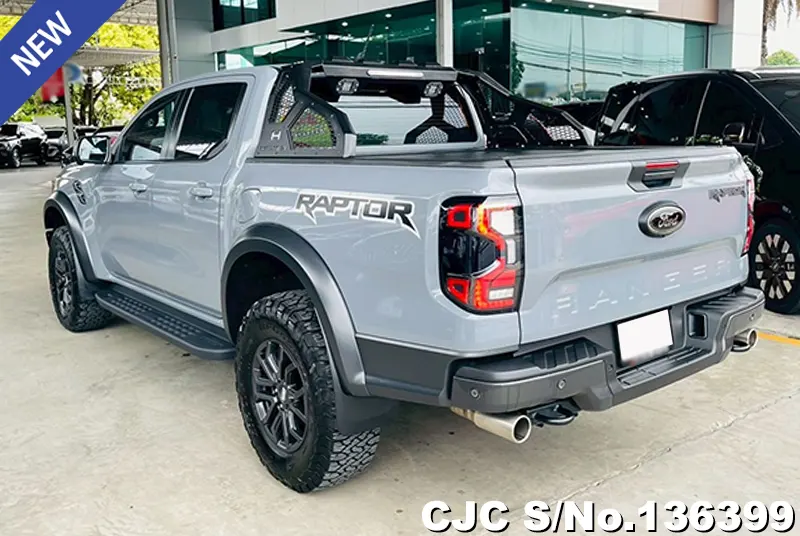 Ford Ranger in Gray for Sale Image 1