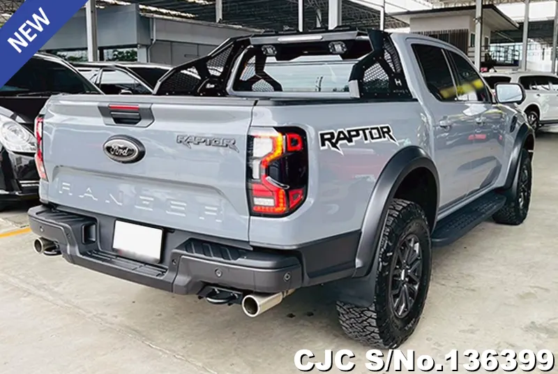 Ford Ranger in Gray for Sale Image 2