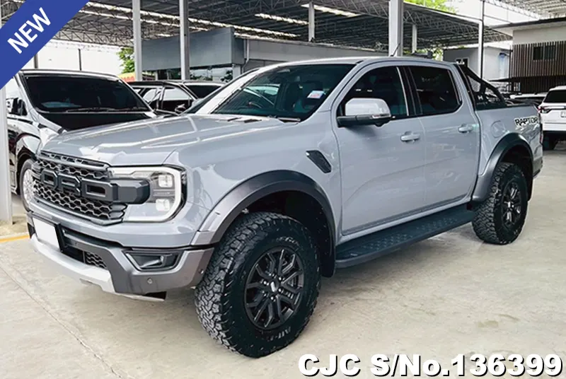 Ford Ranger in Gray for Sale Image 3