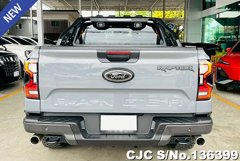 Ford Ranger in Gray for Sale Image 4