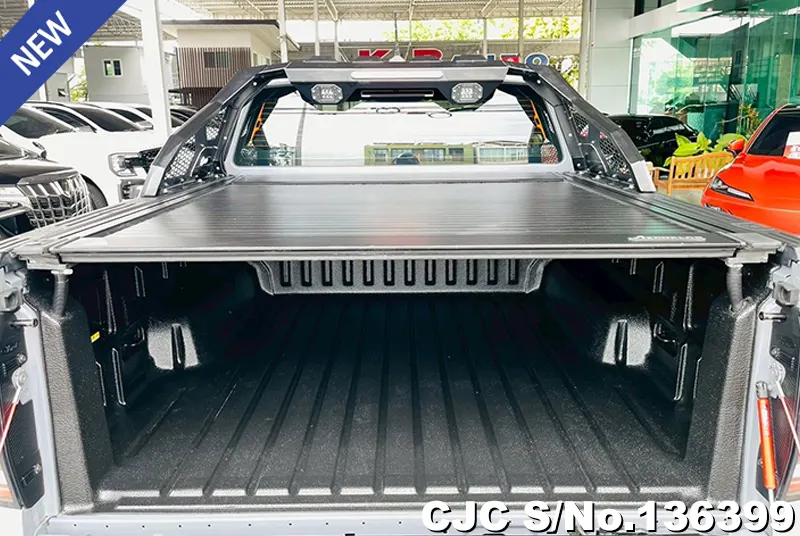 Ford Ranger in Gray for Sale Image 5