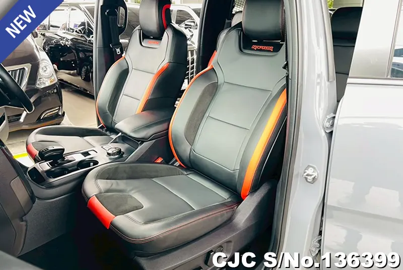 Ford Ranger in Gray for Sale Image 8