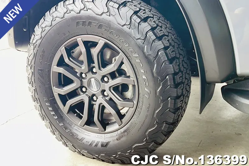 Ford Ranger in Gray for Sale Image 13