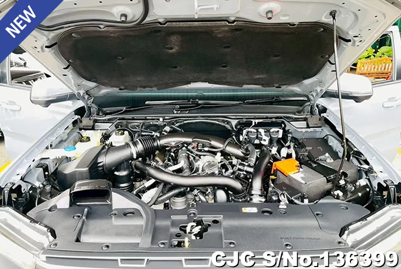 Ford Ranger in Gray for Sale Image 14