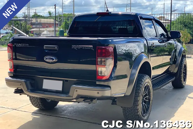 Ford Ranger in Black for Sale Image 2