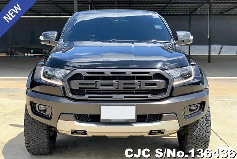 Ford Ranger in Black for Sale Image 4
