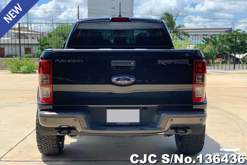 Ford Ranger in Black for Sale Image 5