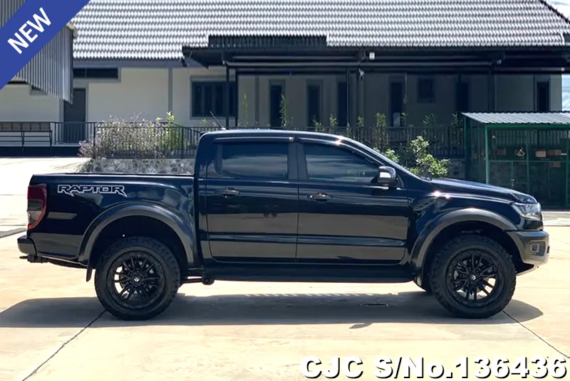 Ford Ranger in Black for Sale Image 6