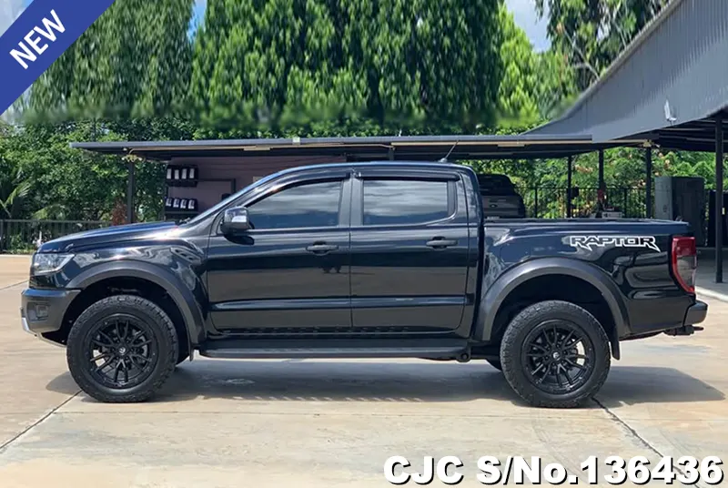 Ford Ranger in Black for Sale Image 7