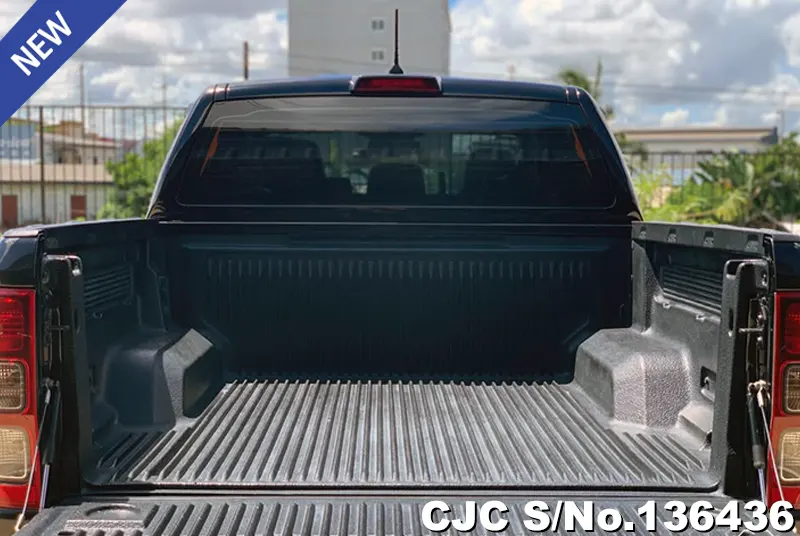 Ford Ranger in Black for Sale Image 8