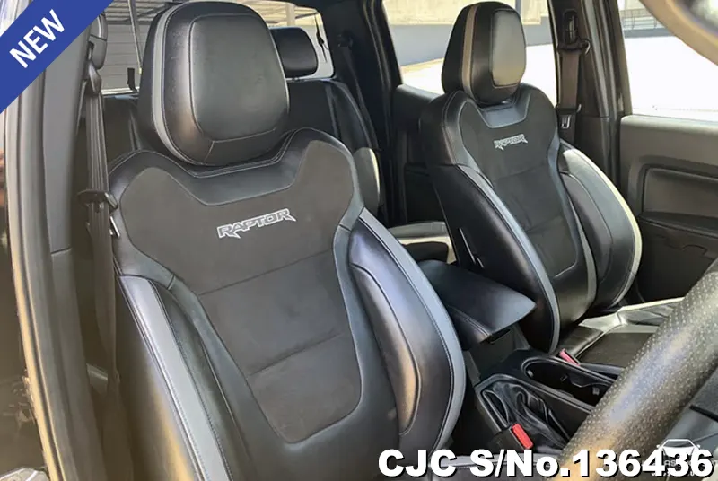 Ford Ranger in Black for Sale Image 11
