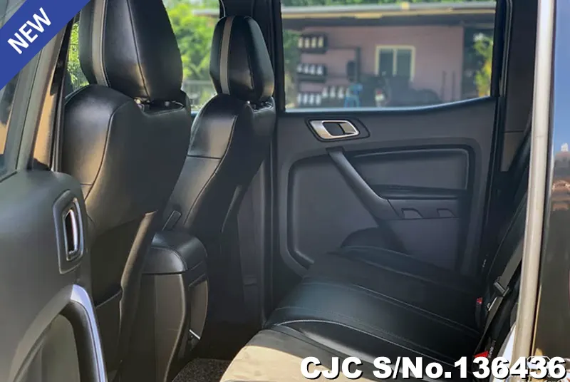 Ford Ranger in Black for Sale Image 13