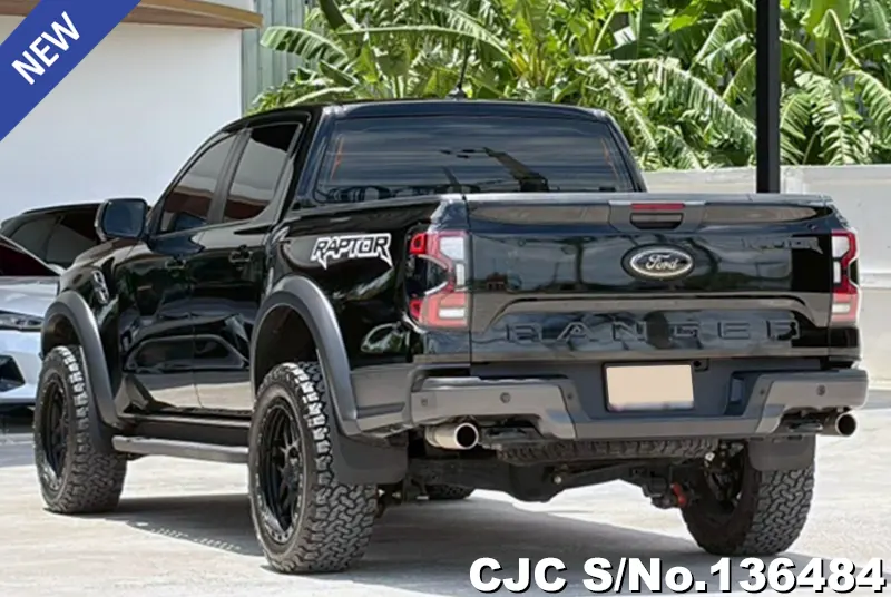 Ford Ranger in Black for Sale Image 1