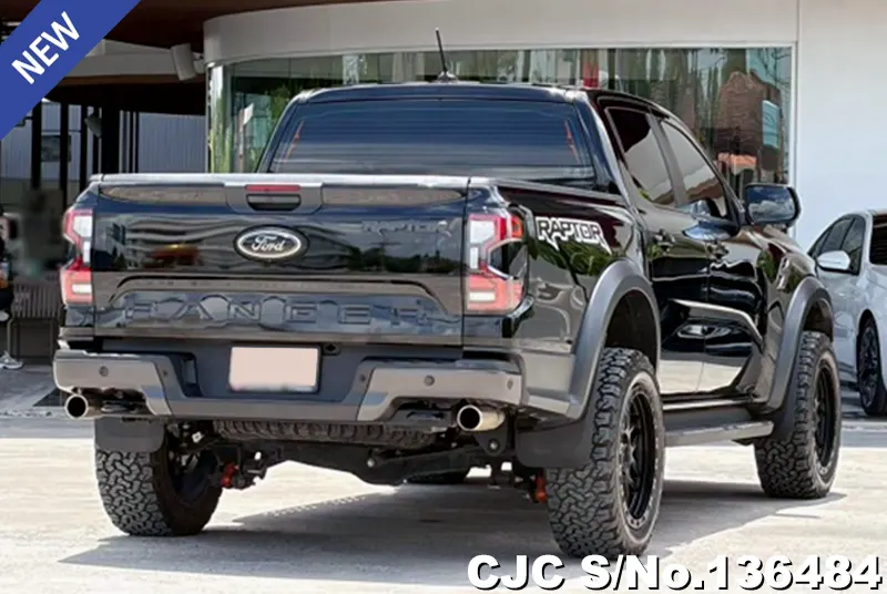 Ford Ranger in Black for Sale Image 2