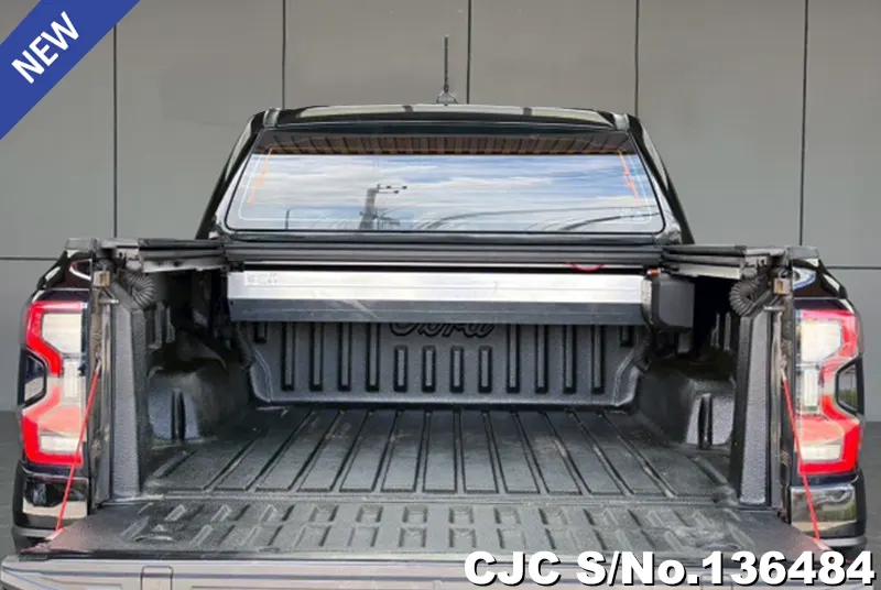 Ford Ranger in Black for Sale Image 4