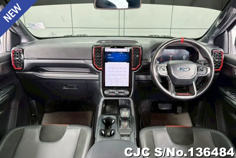 Ford Ranger in Black for Sale Image 5
