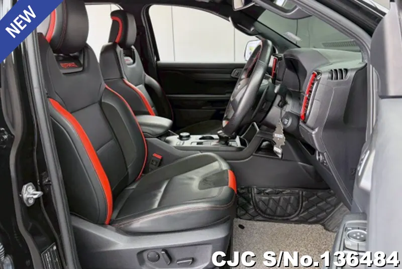 Ford Ranger in Black for Sale Image 6