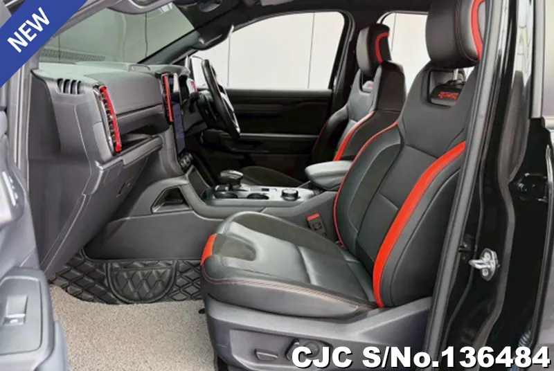 Ford Ranger in Black for Sale Image 7