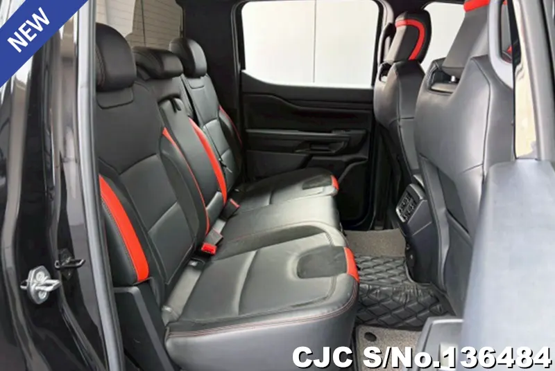 Ford Ranger in Black for Sale Image 8