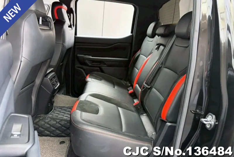 Ford Ranger in Black for Sale Image 9