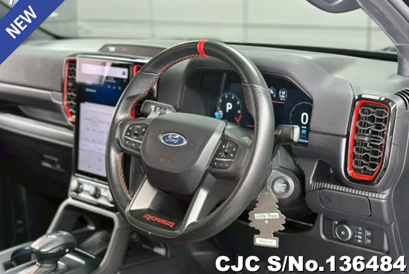 Ford Ranger in Black for Sale Image 10