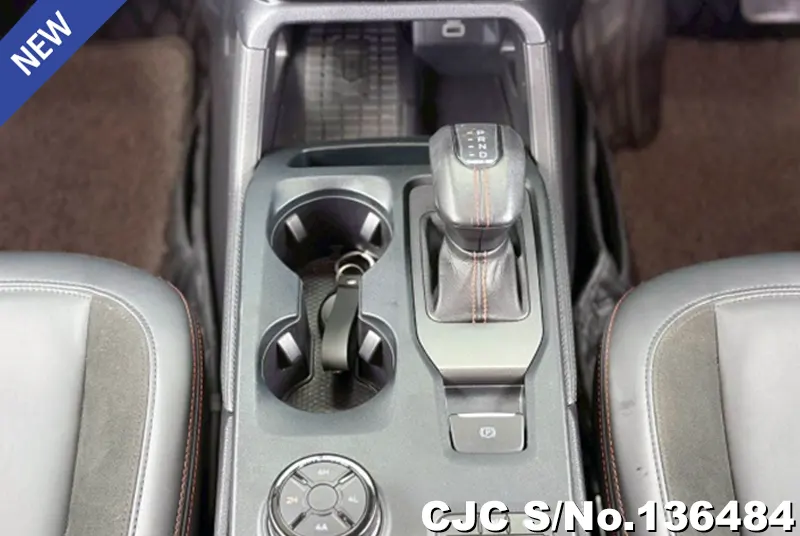 Ford Ranger in Black for Sale Image 12