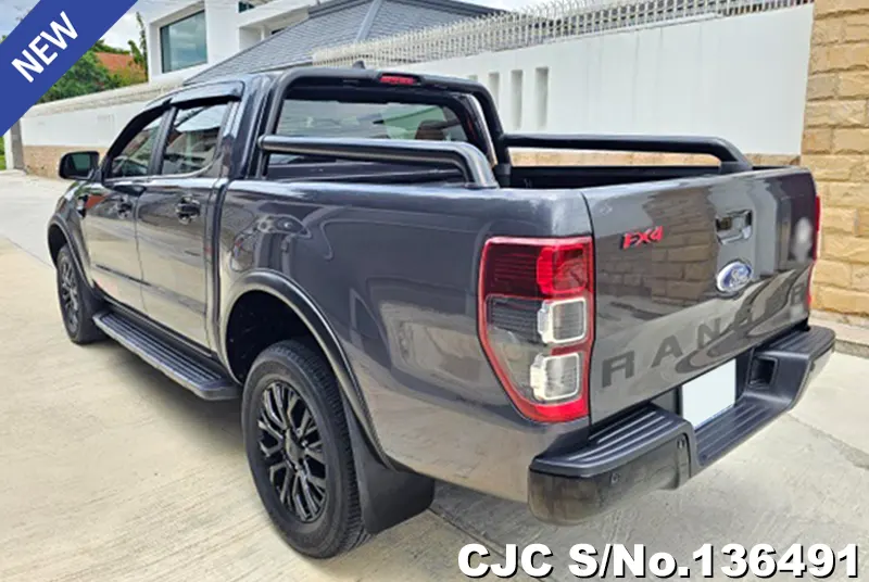 Ford Ranger in Gray for Sale Image 1